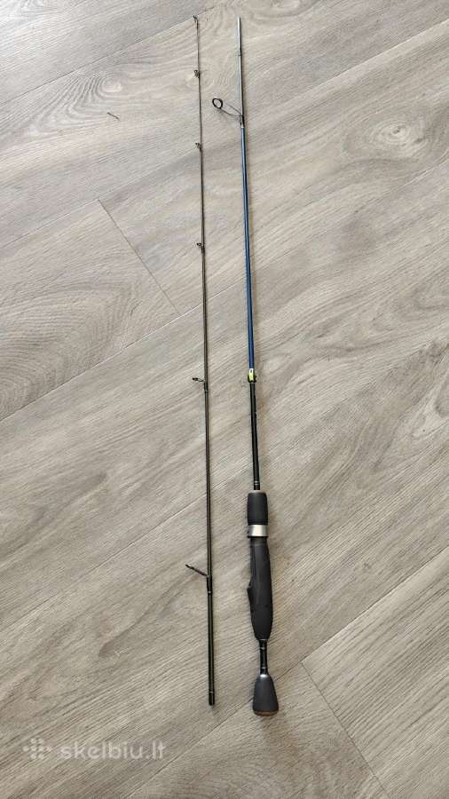 Team Salmo Troutino F 1.5-7g 183cm