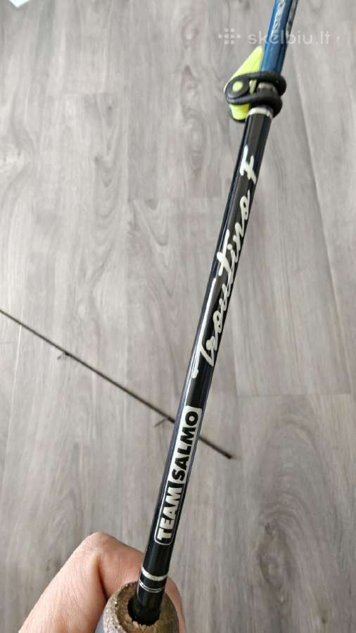 Team Salmo Troutino F 1.5-7g 183cm - nuotraukos Nr. 3