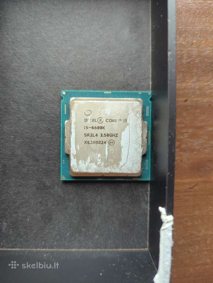 6600k