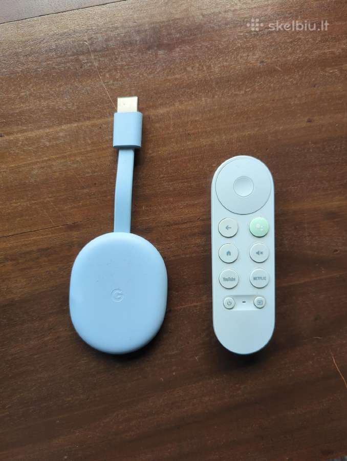 Chromecast 4k