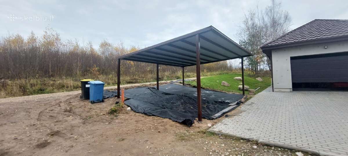 Stoginės,