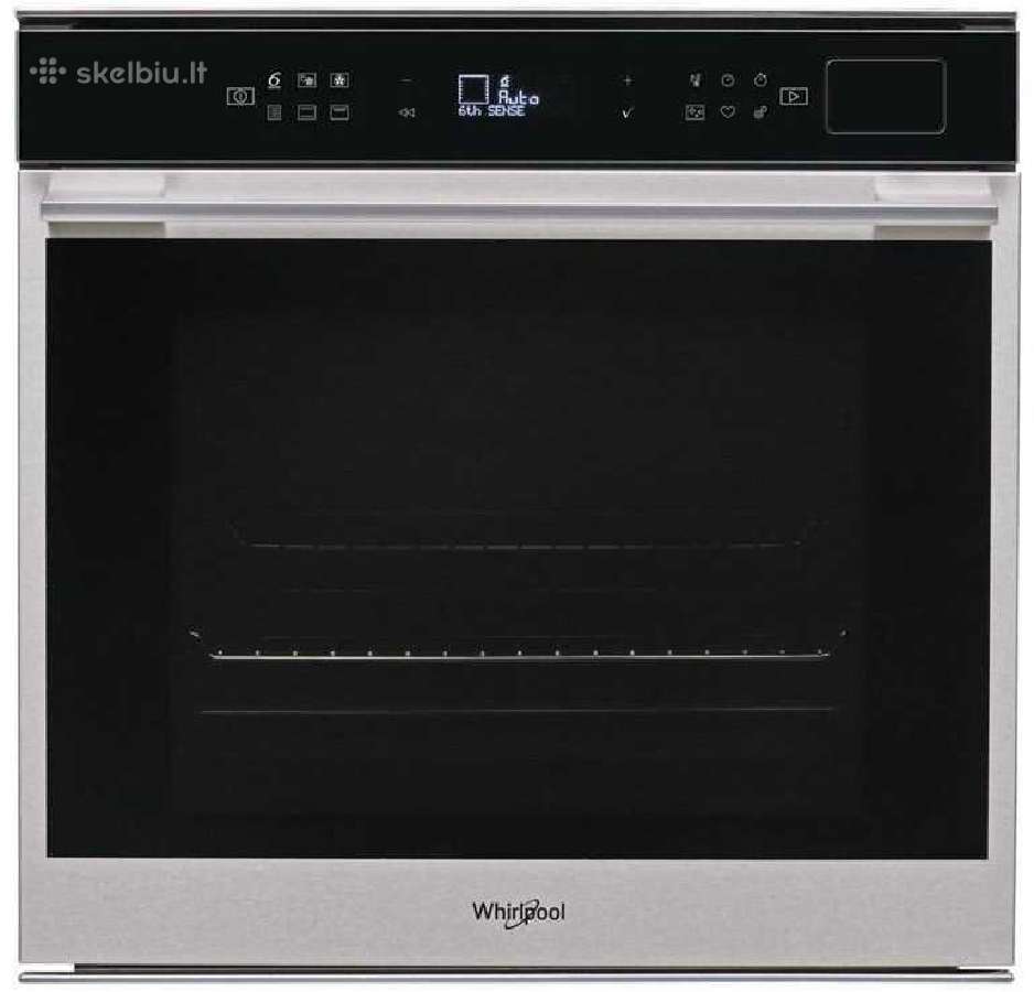 Nauja Whirlpool W7 Os4 4s1 su Garais + garantija
