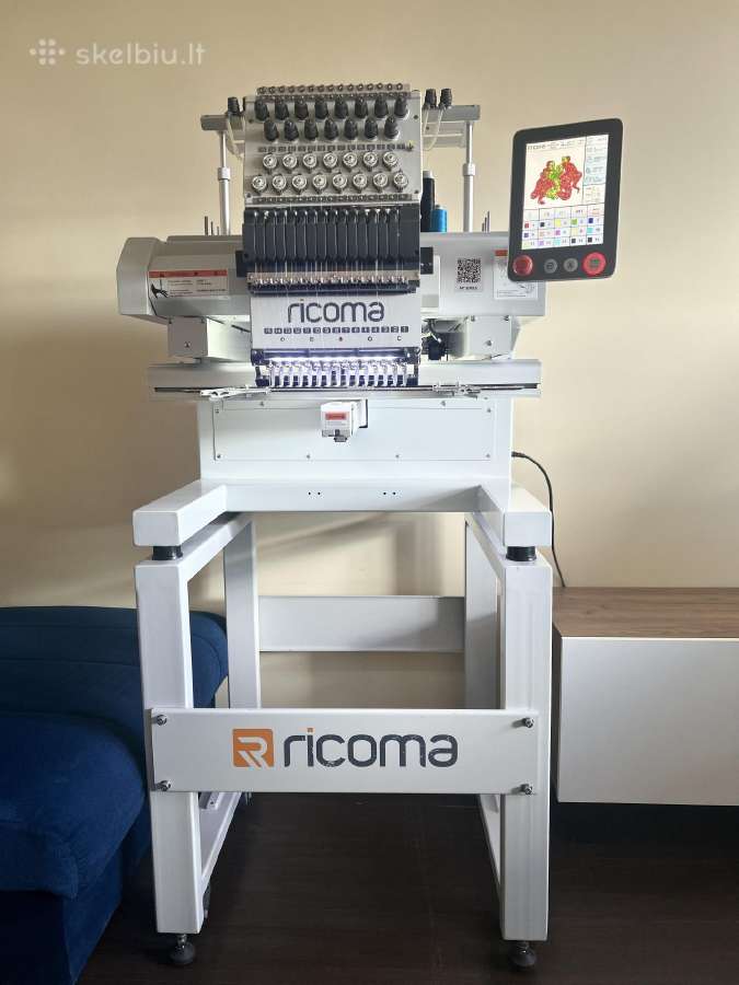 Ricoma Mt1501-8s