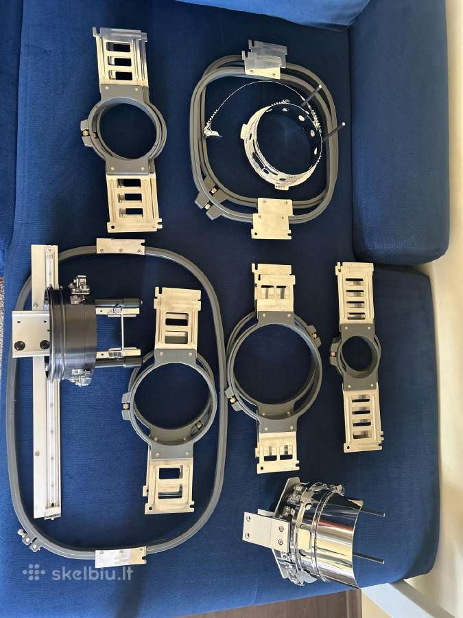 Ricoma Mt1501-8s - nuotraukos Nr. 3