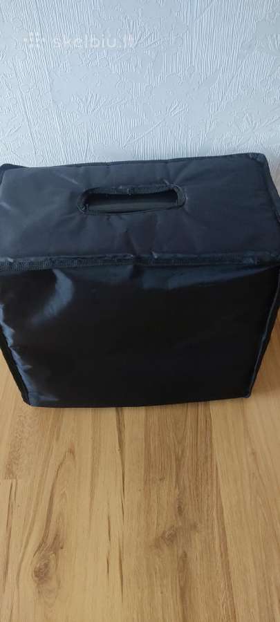 Gitarinis kūbas Laney Lx65r - nuotraukos Nr. 7