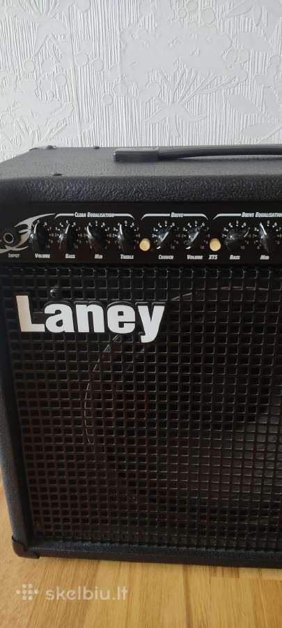Gitarinis kūbas Laney Lx65r - nuotraukos Nr. 2