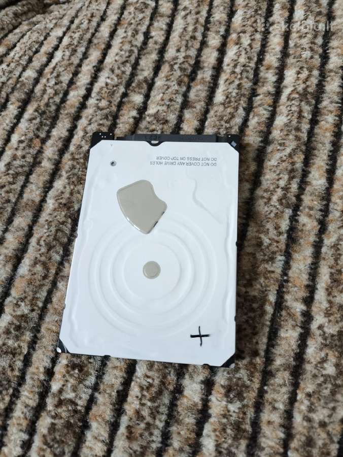 HDD 2.5 2tb 7mm
