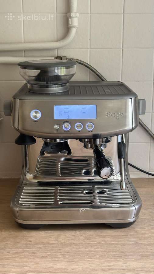 Sage barista pro kavos aparatas