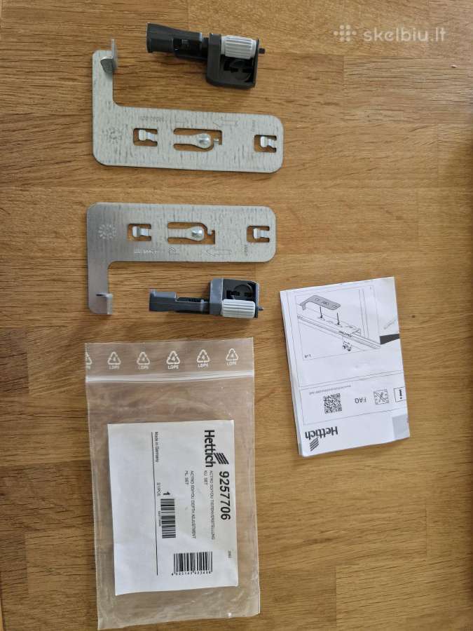 Hettich 9257706 gylio reguliatorius