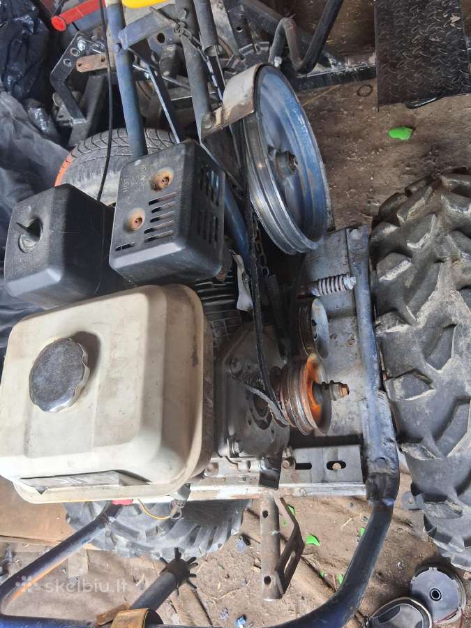 Motoblokas