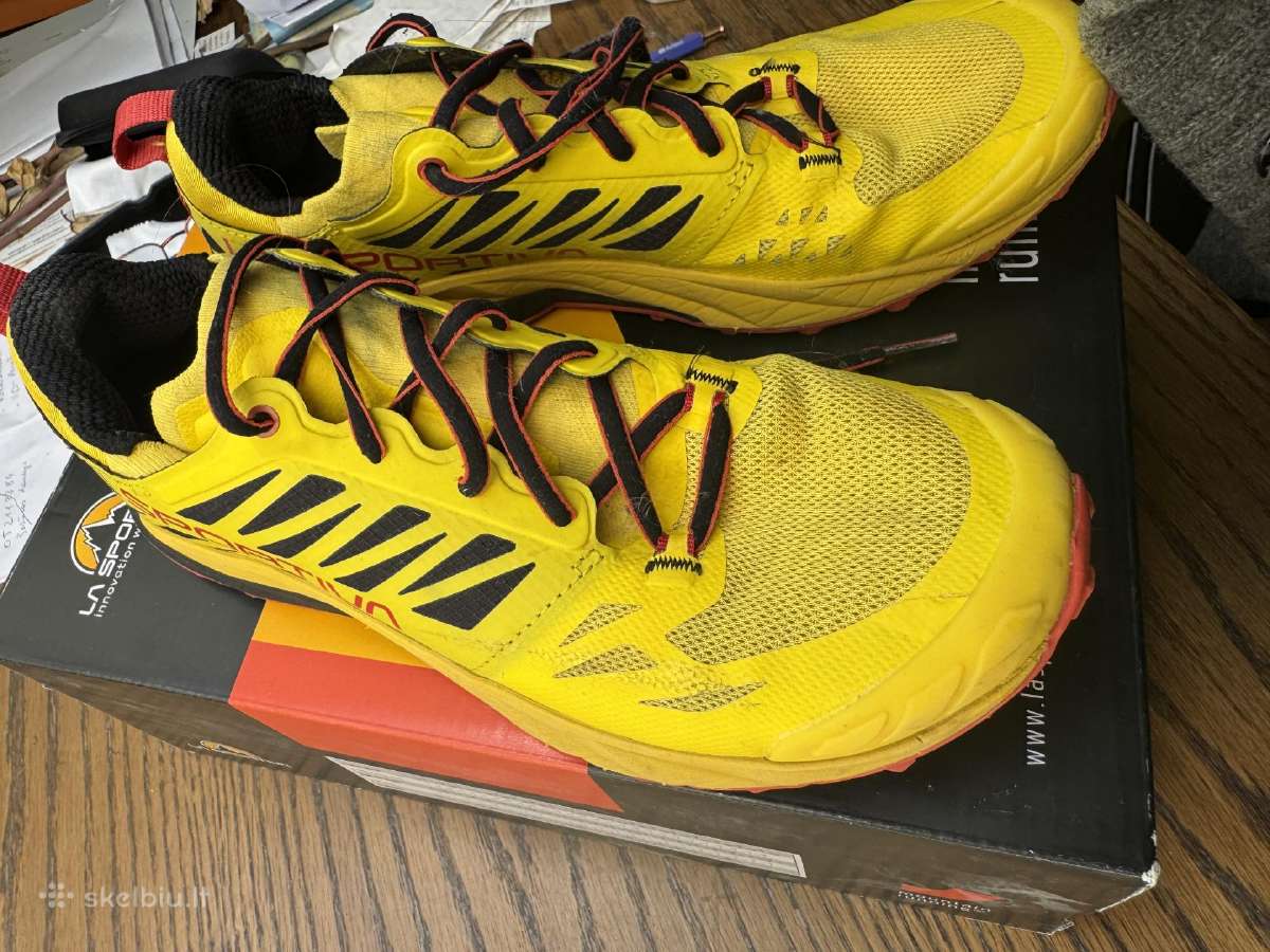 La Sportiva Kaptiva Trail bėgimo batai 40,5 dydžio - nuotraukos Nr. 2