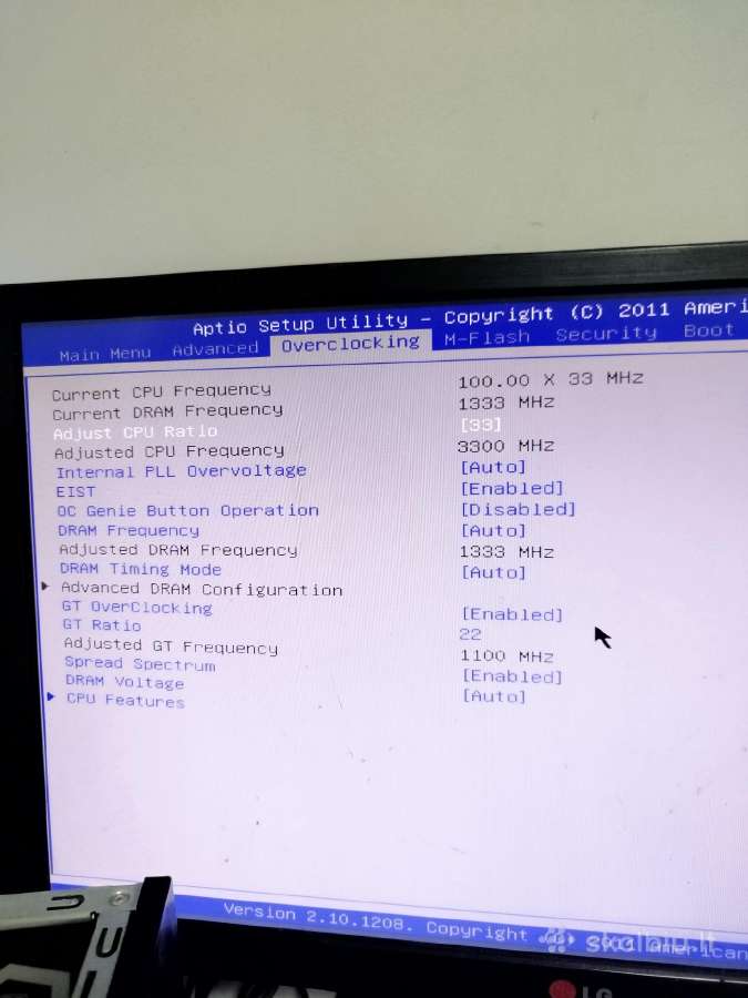 Motininė plokštė Msi h61m-p22 - nuotraukos Nr. 4