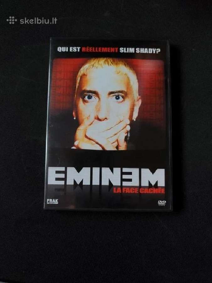 Eminem Rare dvd documentary