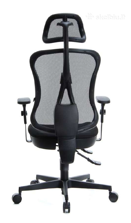 Skubiai! Vokiška ergonominė kėdė ženkliai Pigiau