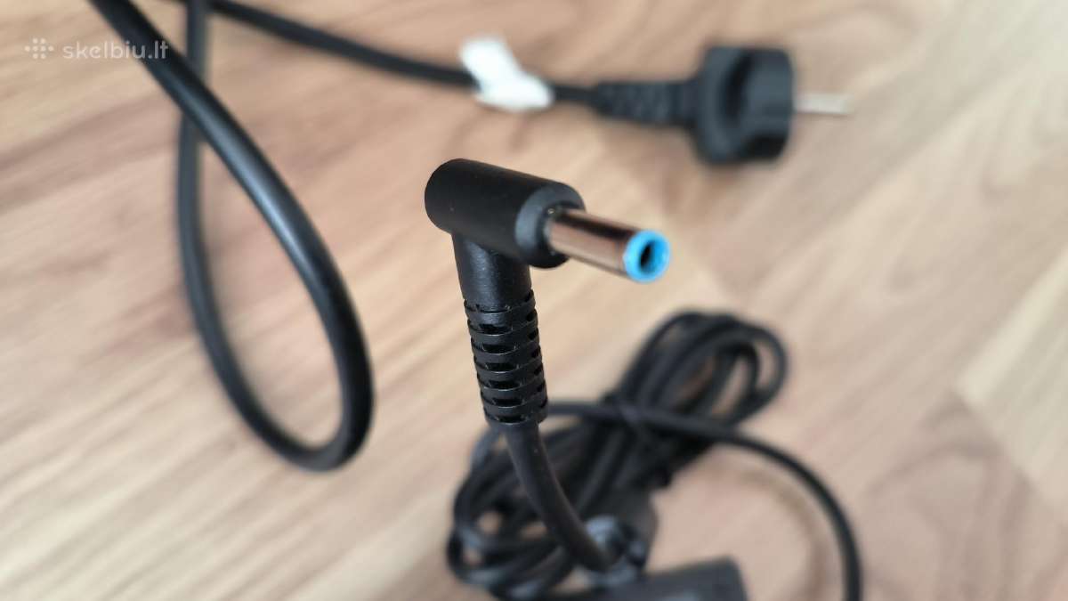 Hp ikroviklis 45 w plonu antgaliu