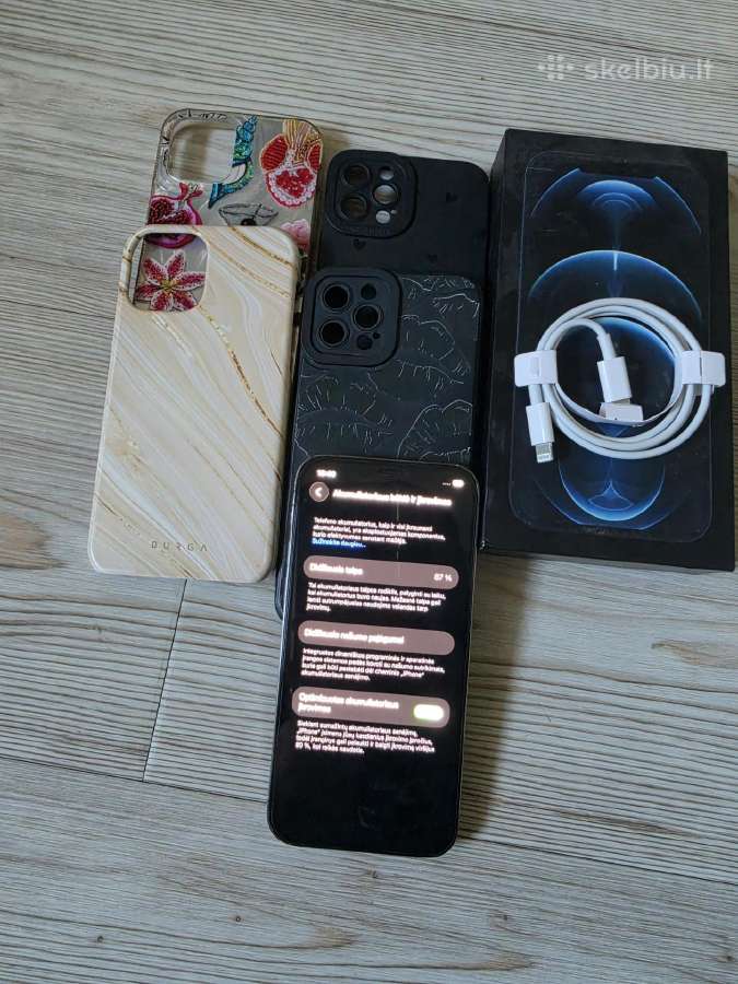 iPhone 12 pro 128