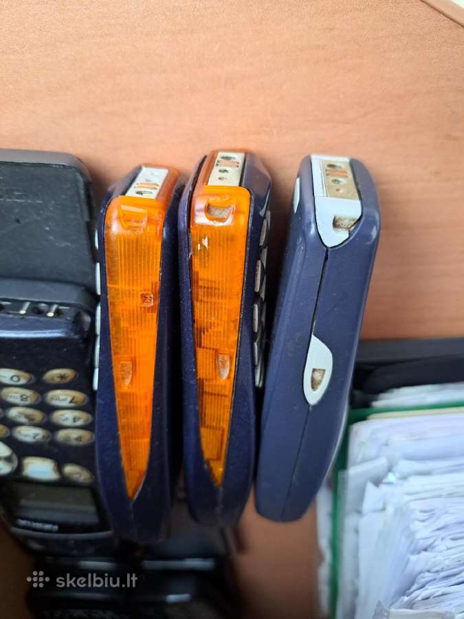 Mobilieji Telefonai