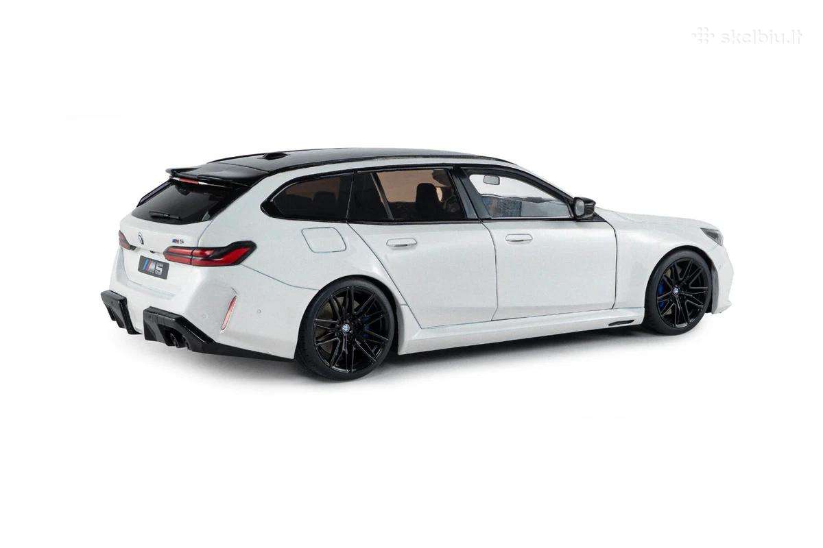 1:18 Bmw M5 Touring