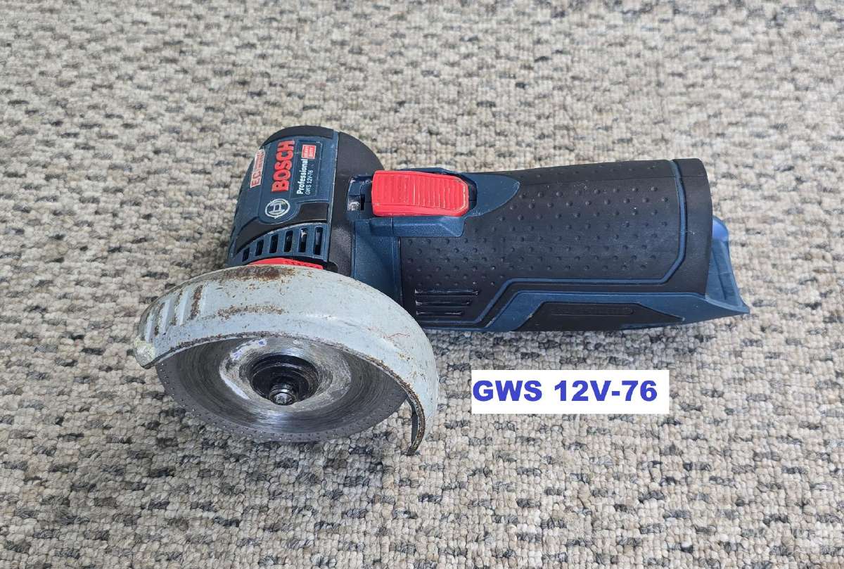 Bosch 12v įrankiai - nuotraukos Nr. 3