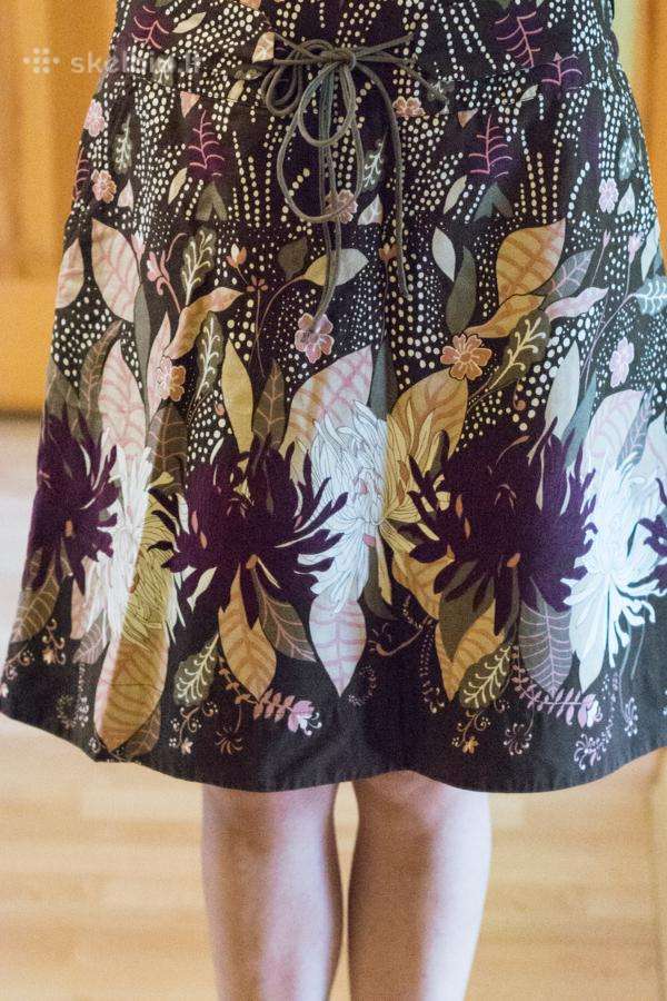 "Vero Moda" sijonas su pamušalu moterims - nuotraukos Nr. 3