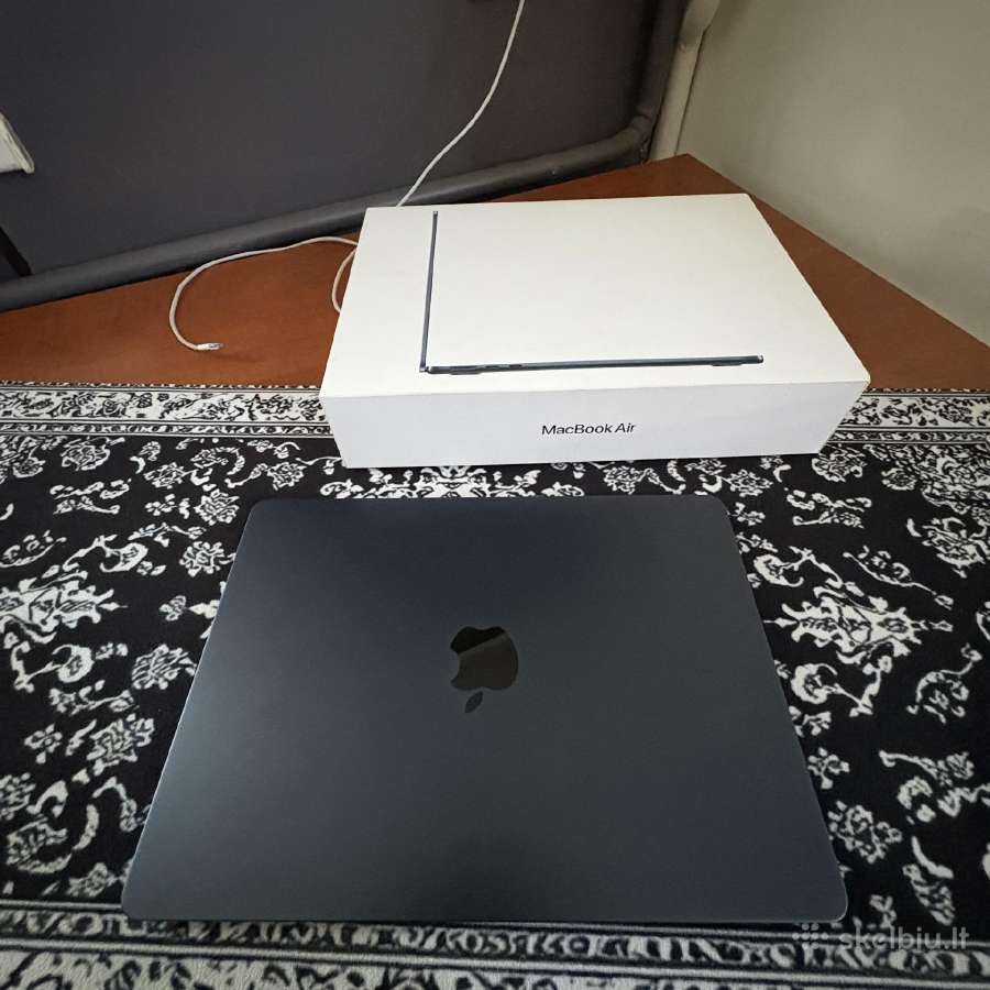 MacBook Air 13" (M4 / 16gb RAM / 256gb SSD) Midn