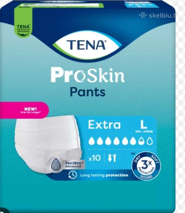 Tena sauskelnės L dydis Vilniaus raj.