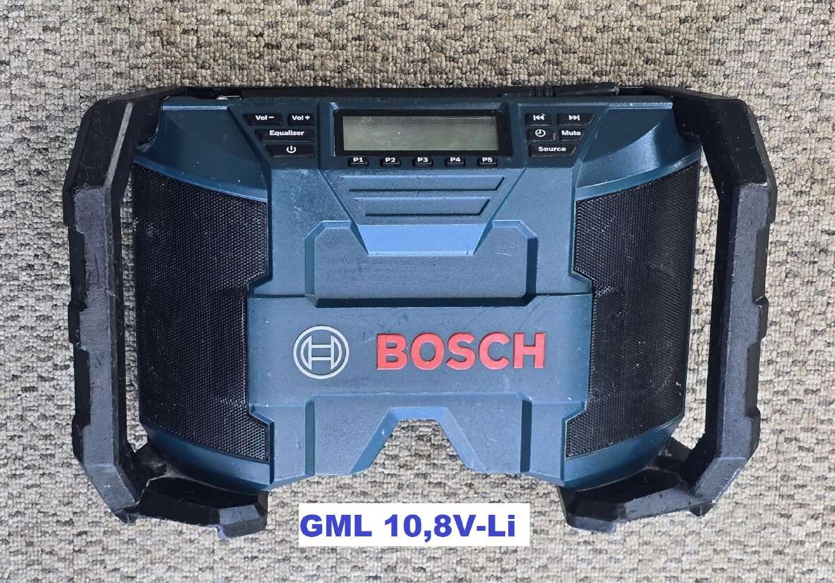 Bosch 12v įrankiai - nuotraukos Nr. 11