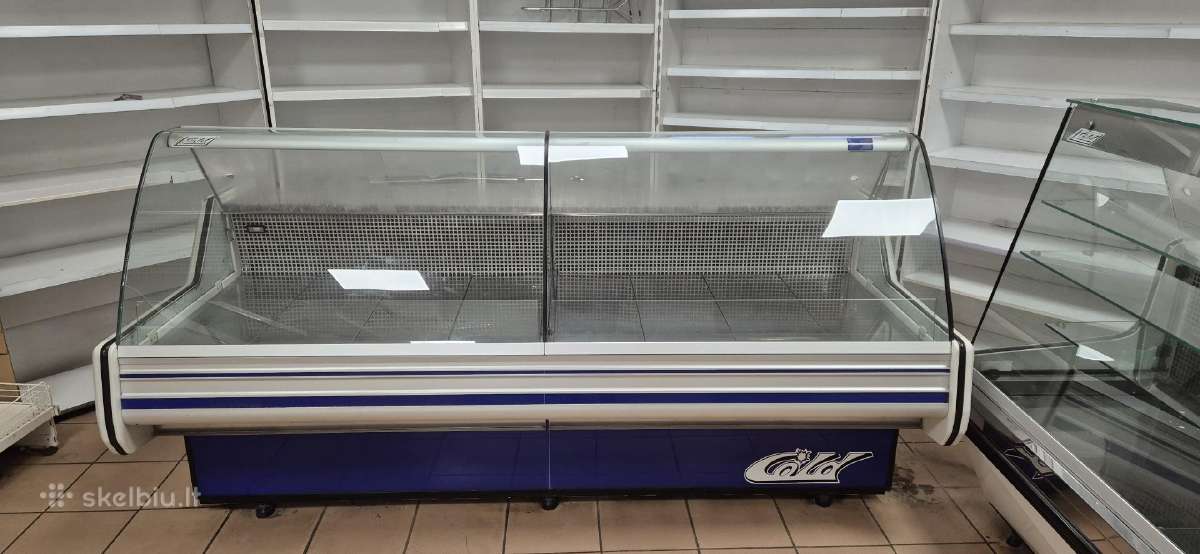 Cold šaldymo vitrina