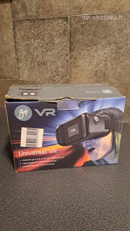 Goji Vr Akiniai - nuotraukos Nr. 3