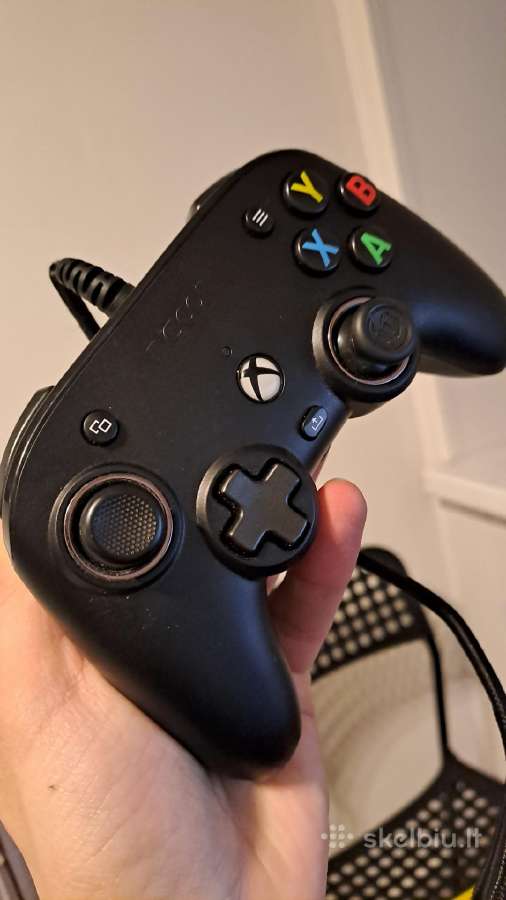 Nacon Pro Compact Žaidimų Pultas