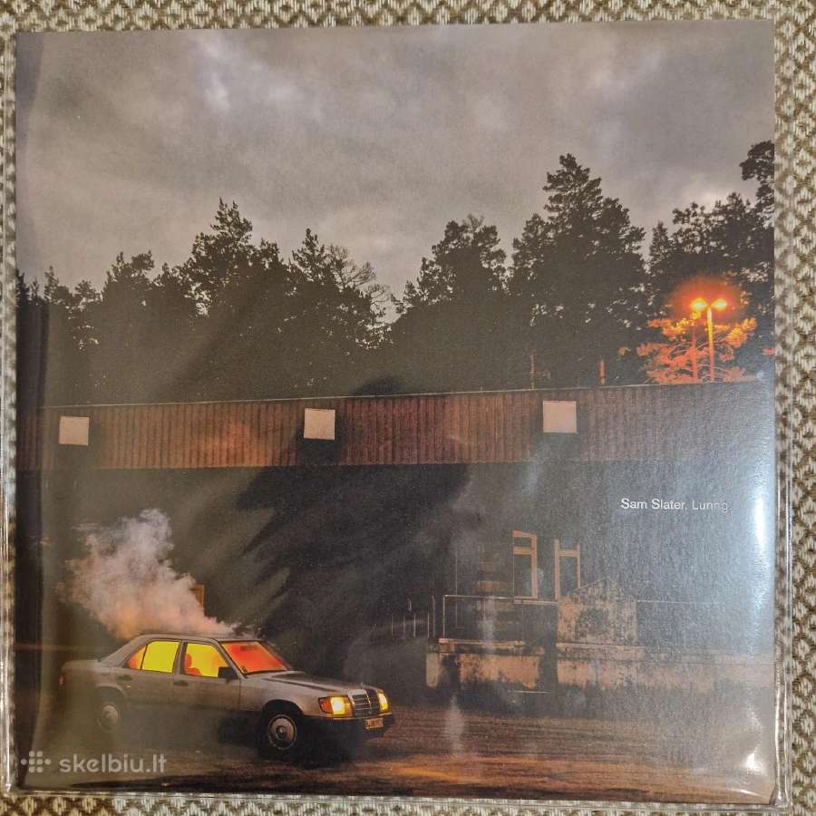Sam Slater – Lunng / Vinyl Lp
