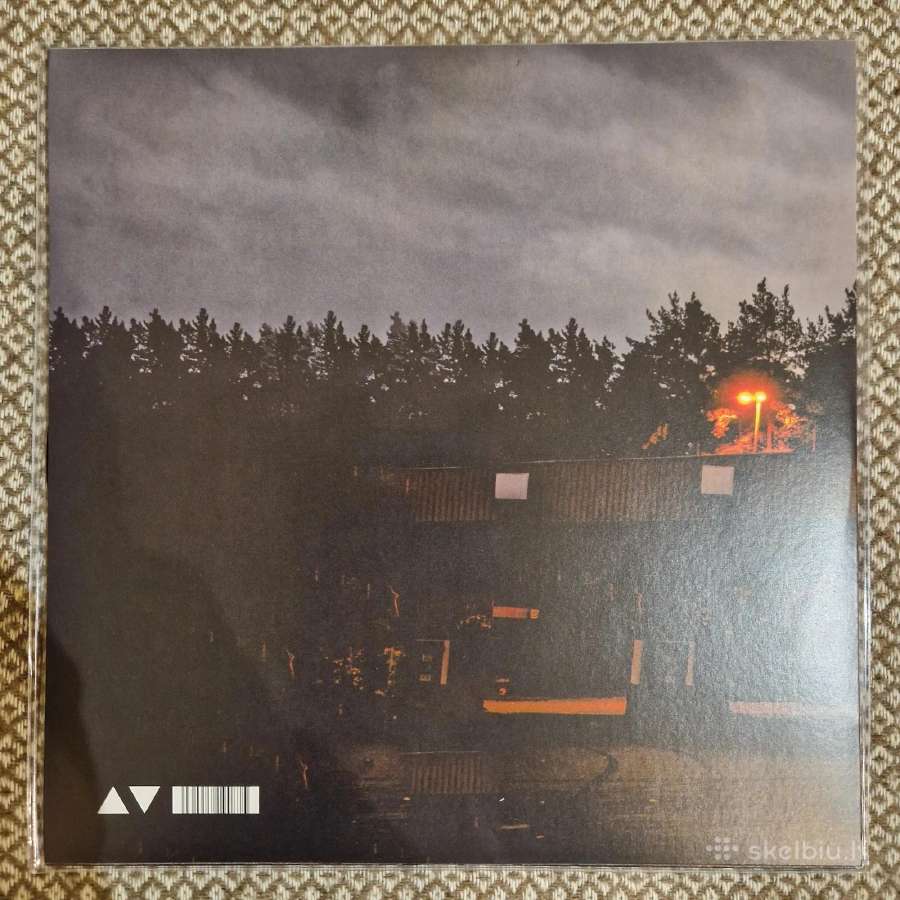Sam Slater – Lunng / Vinyl Lp - nuotraukos Nr. 4