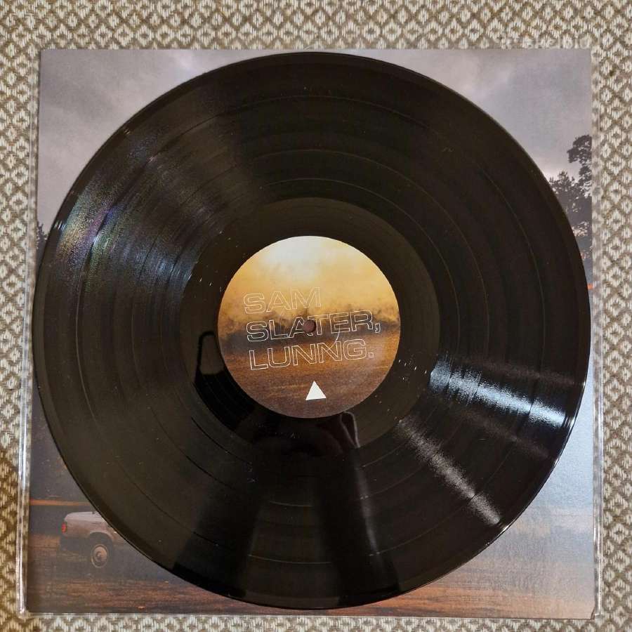 Sam Slater – Lunng / Vinyl Lp - nuotraukos Nr. 5