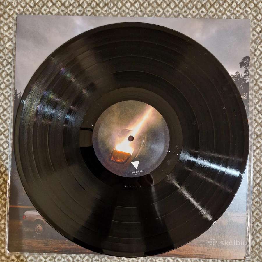 Sam Slater – Lunng / Vinyl Lp - nuotraukos Nr. 6