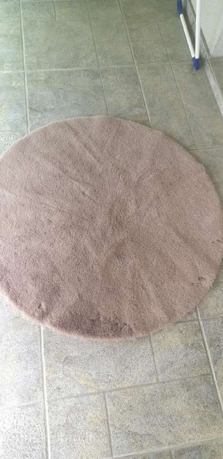 Apvalus kilimelis 90cm