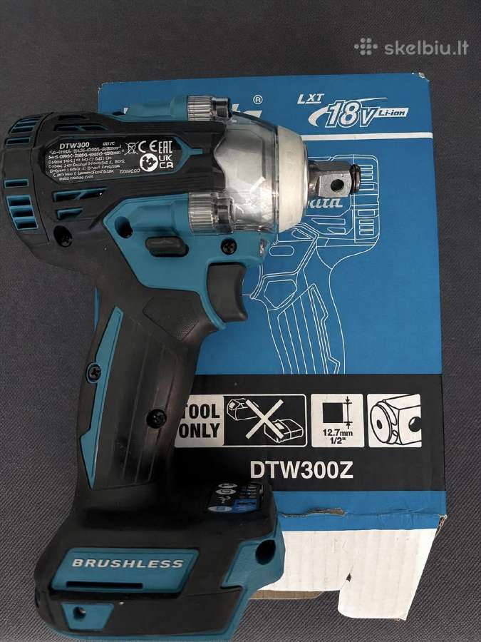 Makita suktukas