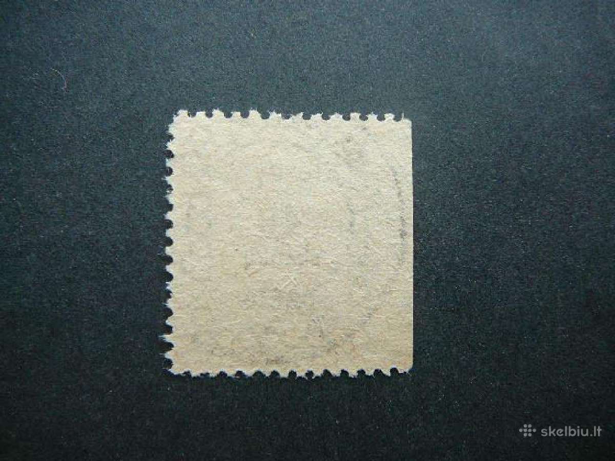 Lietuva 1918 Vilniaus II laida antsp. lit007a - nuotraukos Nr. 2