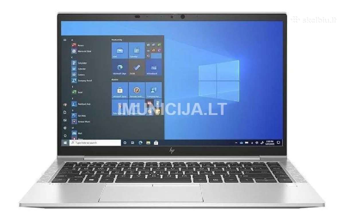 Hp Elitebook 840 G8 – Intel i5-1145g7 / 16gb/256gb