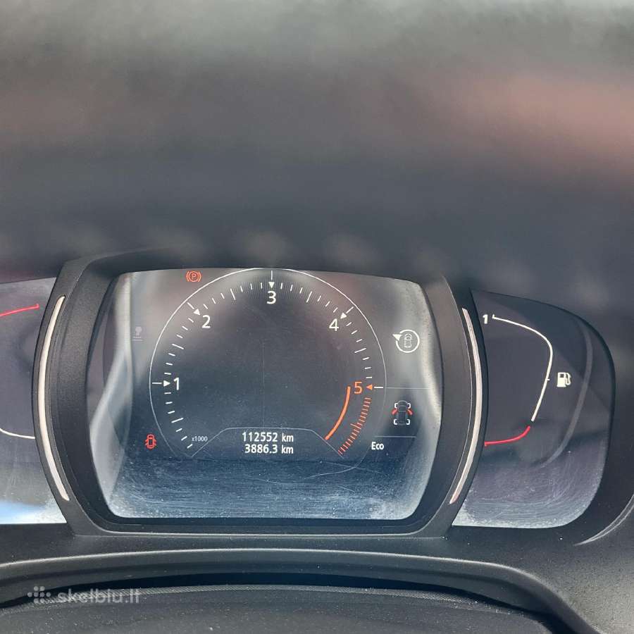 Parduodamas automobolis Renault Kadjar - nuotraukos Nr. 14