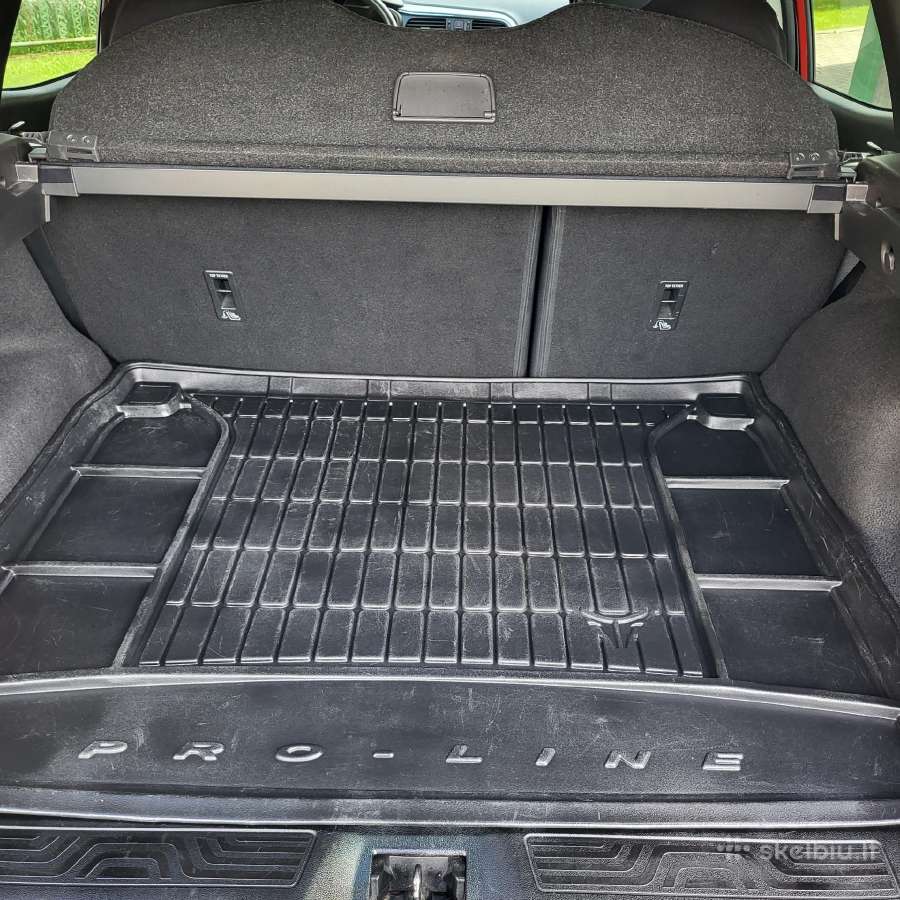 Parduodamas automobolis Renault Kadjar - nuotraukos Nr. 20