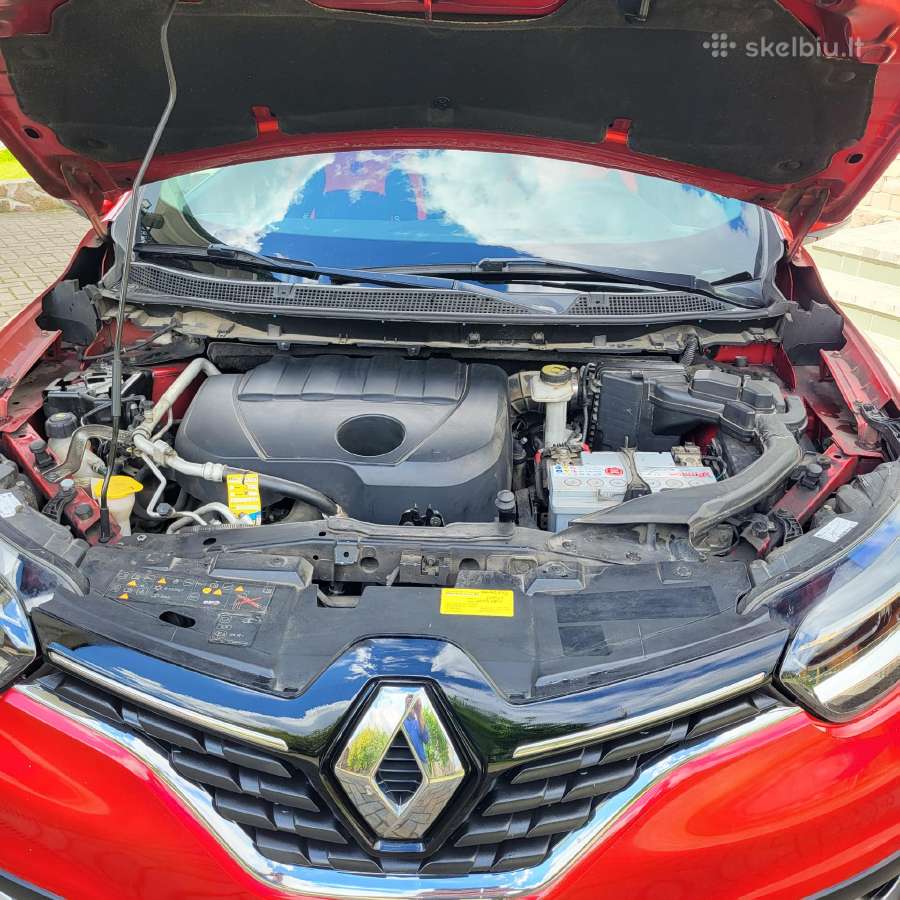 Parduodamas automobolis Renault Kadjar - nuotraukos Nr. 27