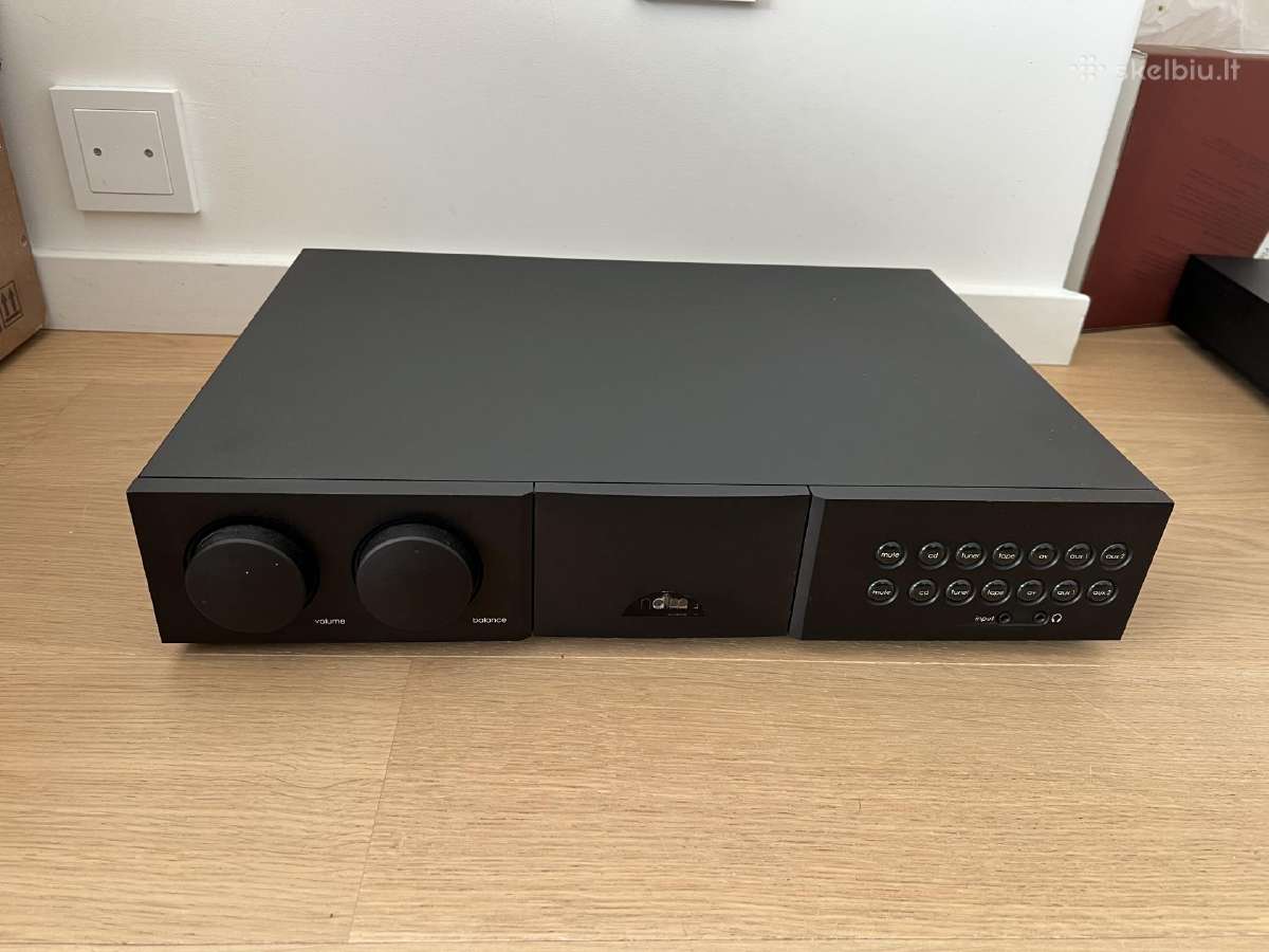 Naim Supernait