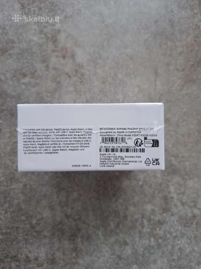 Airpods pro 2 - nuotraukos Nr. 3