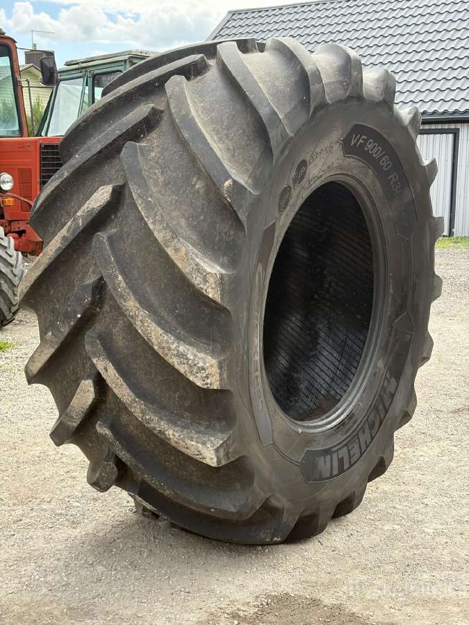 900/60/r38 Michelin Cerexbib2 padanga