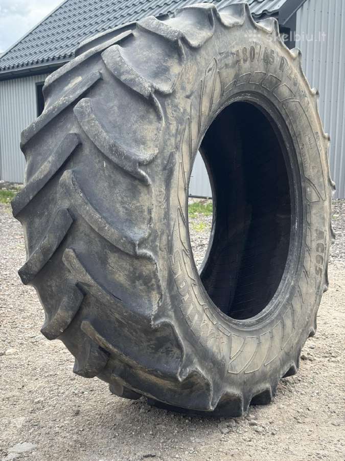 Continental 480/65r28 padanga (1vnt) - nuotraukos Nr. 2
