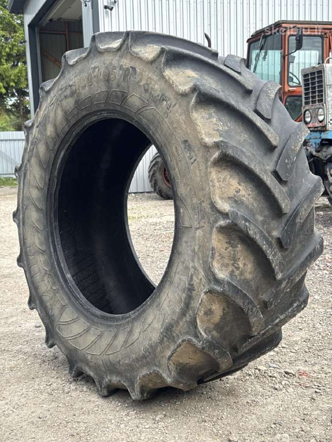 Continental 480/65r28 padanga (1vnt) - nuotraukos Nr. 3