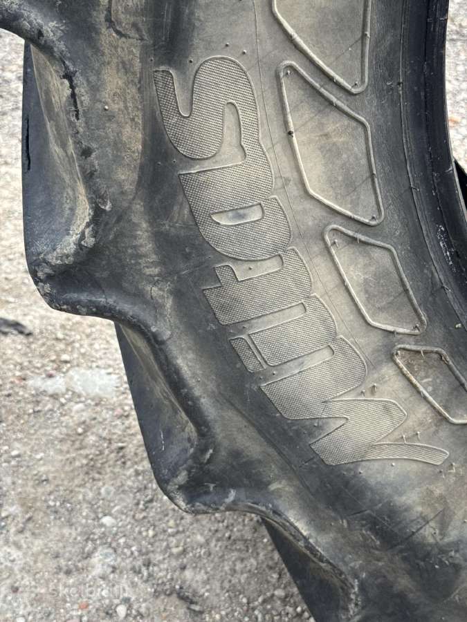 Continental 480/65r28 padanga (1vnt) - nuotraukos Nr. 5
