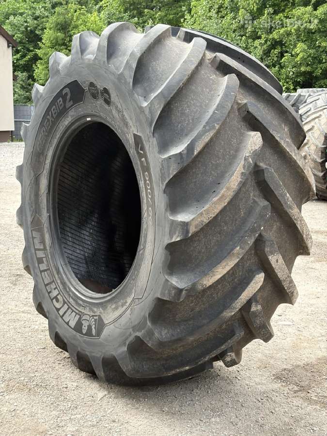 900/60/r38 Michelin Cerexbib2 padanga - nuotraukos Nr. 3