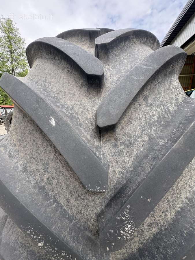 900/60/r38 Michelin Cerexbib2 padanga - nuotraukos Nr. 5