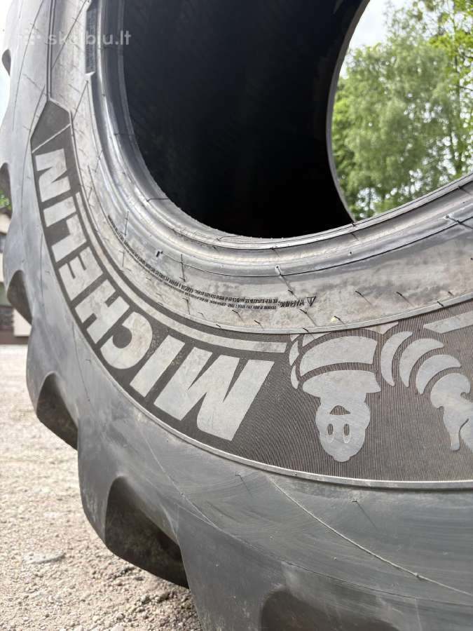 900/60/r38 Michelin Cerexbib2 padanga - nuotraukos Nr. 8